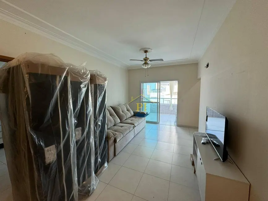 Foto 4 de Apartamento com 2 quartos à venda, 105m2 em Ocian, Praia Grande - SP