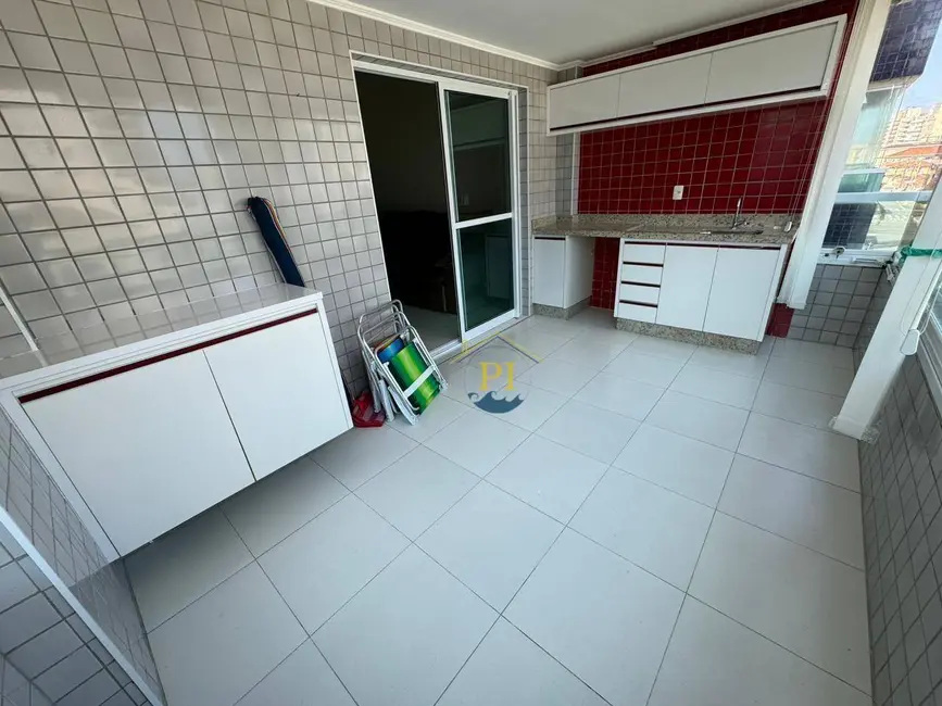 Foto 3 de Apartamento com 2 quartos à venda, 105m2 em Ocian, Praia Grande - SP