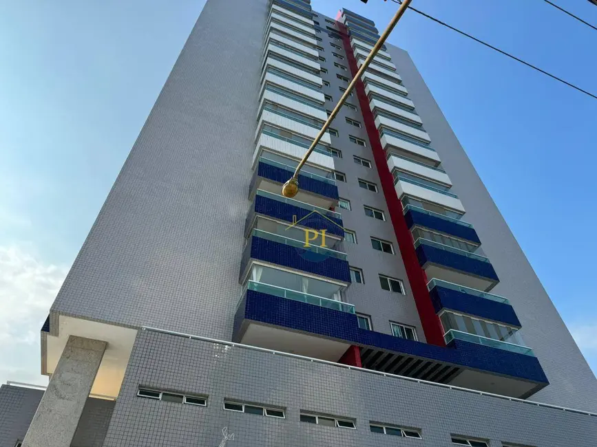 Foto 2 de Apartamento com 2 quartos à venda, 105m2 em Ocian, Praia Grande - SP