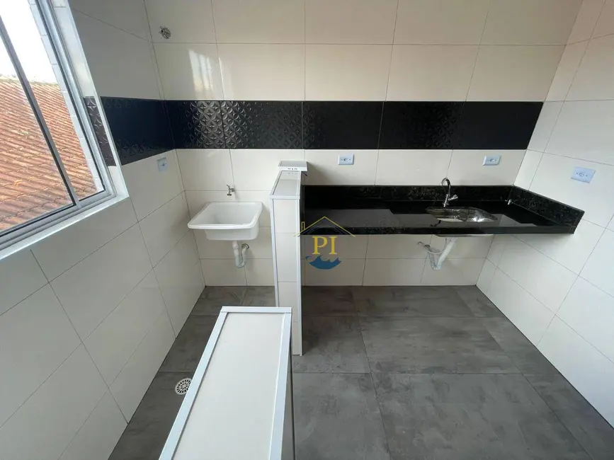 Foto 4 de Casa de Condomínio com 4 quartos à venda, 120m2 em Maracanã, Praia Grande - SP