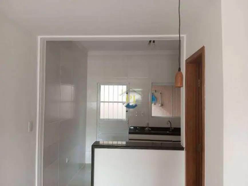 Foto 3 de Sobrado com 3 quartos à venda, 150m2 em Canto do Forte, Praia Grande - SP