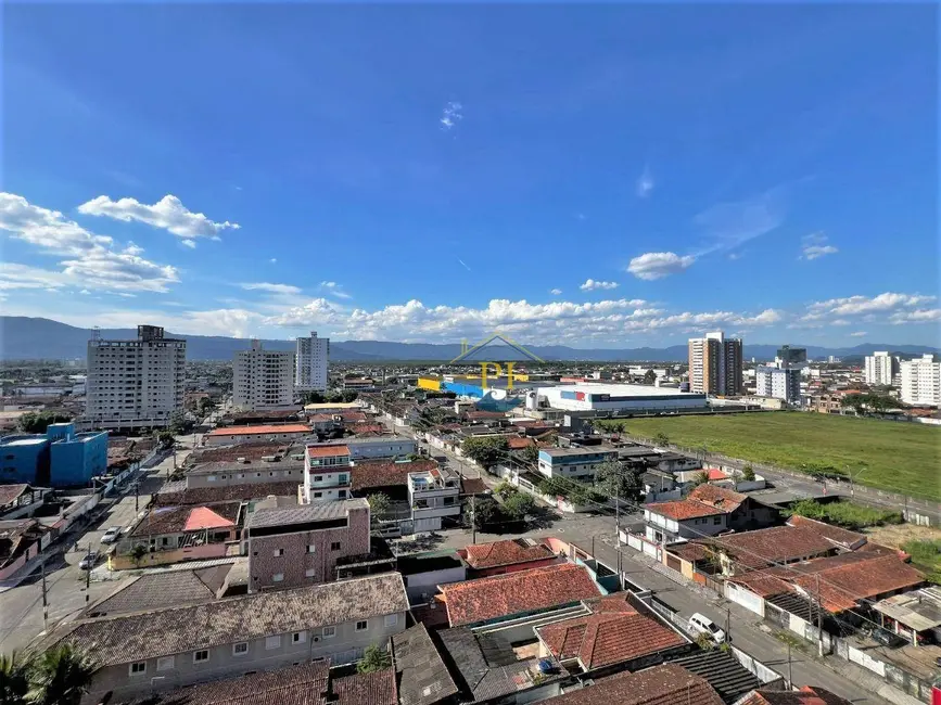 Foto 8 de Cobertura com 3 quartos à venda, 108m2 em Aviação, Praia Grande - SP