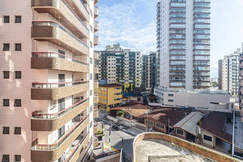 Foto 4 de Apartamento com 2 quartos à venda, 75m2 em Tupi, Praia Grande - SP