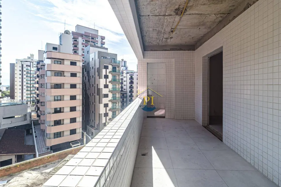 Foto 3 de Apartamento com 2 quartos à venda, 75m2 em Tupi, Praia Grande - SP