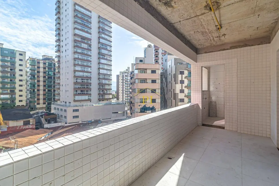 Foto 2 de Apartamento com 2 quartos à venda, 75m2 em Tupi, Praia Grande - SP