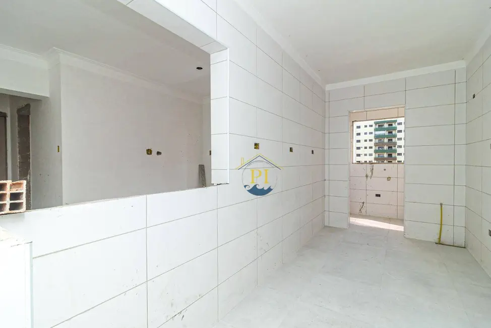 Foto 9 de Apartamento com 2 quartos à venda, 75m2 em Tupi, Praia Grande - SP