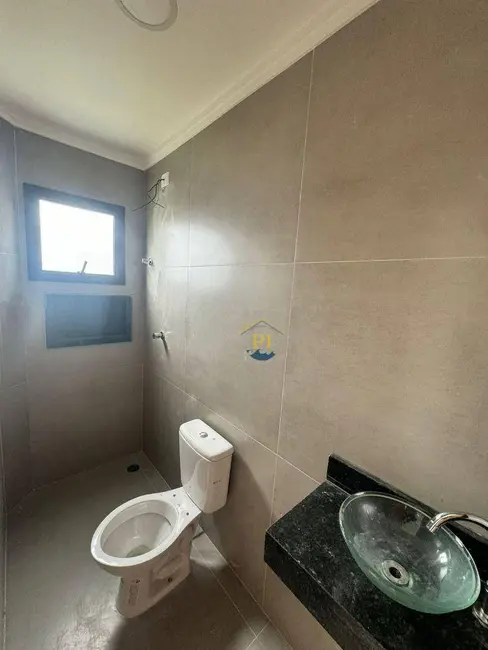 Foto 7 de Casa de Condomínio com 2 quartos à venda, 90m2 em Maracanã, Praia Grande - SP