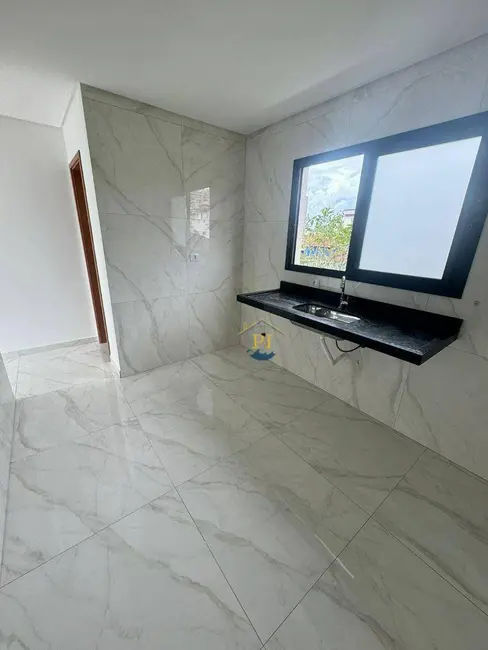 Foto 5 de Casa de Condomínio com 2 quartos à venda, 90m2 em Maracanã, Praia Grande - SP