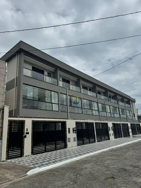 Foto 1 de Casa de Condomínio com 2 quartos à venda, 90m2 em Maracanã, Praia Grande - SP