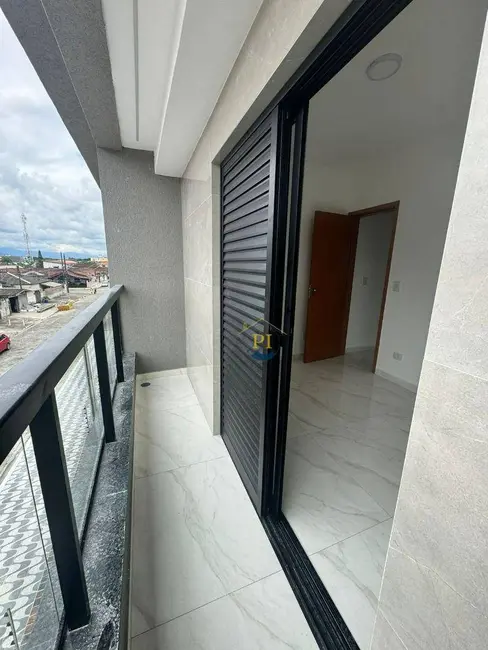 Foto 7 de Casa de Condomínio com 2 quartos à venda, 89m2 em Maracanã, Praia Grande - SP