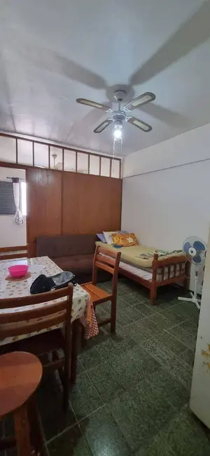 Foto 3 de Kitnet com 1 quarto à venda, 36m2 em Mirim, Praia Grande - SP