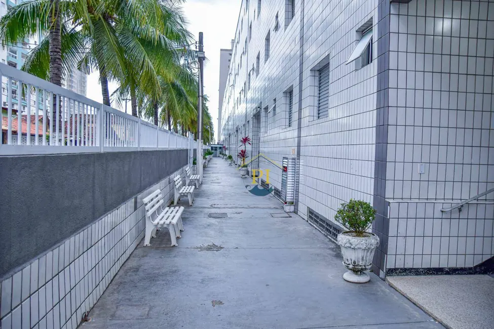 Foto 9 de Kitnet com 1 quarto à venda, 36m2 em Mirim, Praia Grande - SP