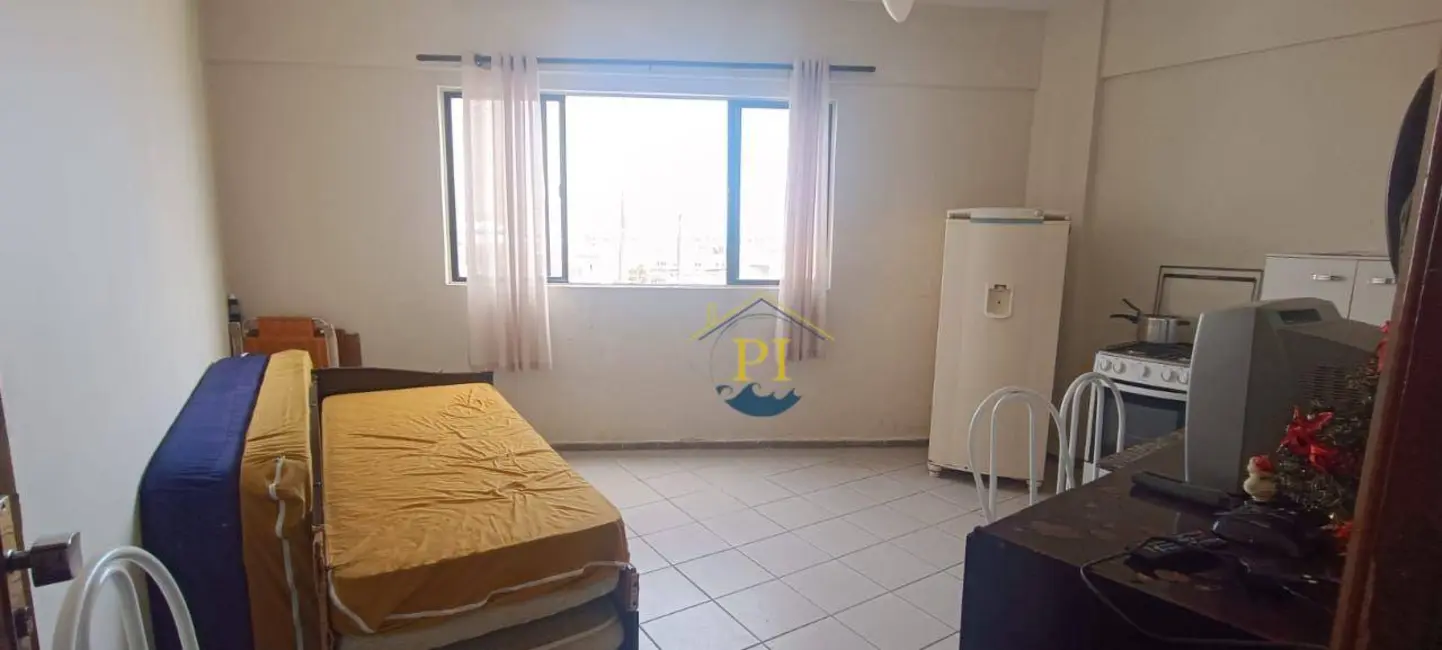 Kitnet com 1 quarto à venda, 30m2 em Mirim, Praia Grande - SP - imagem 1 Foto 1 de Kitnet com 1 quarto à venda, 30m2 em Mirim, Praia Grande - SP