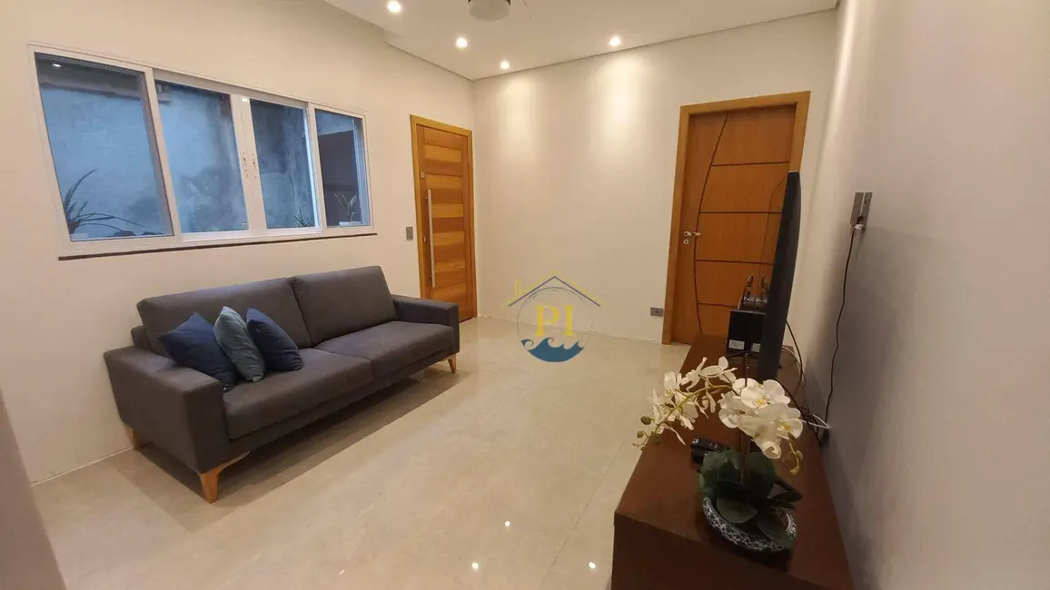 Foto 3 de Casa com 2 quartos à venda, 72m2 em Mirim, Praia Grande - SP