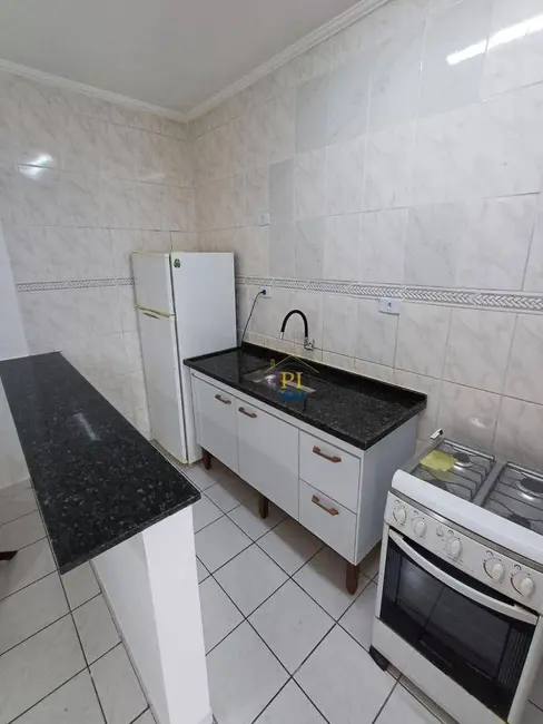 Foto 7 de Kitnet com 1 quarto à venda, 49m2 em Mirim, Praia Grande - SP