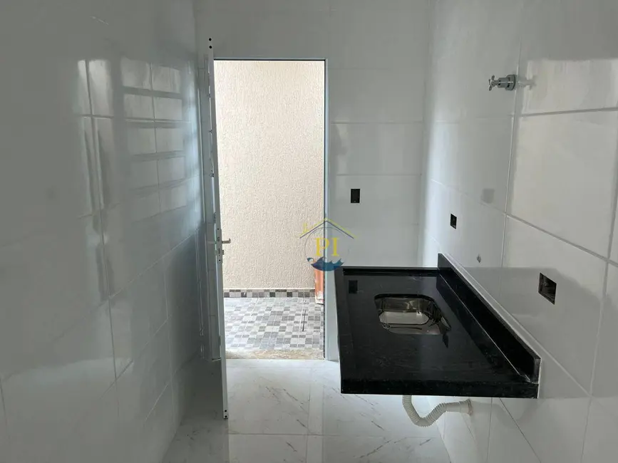 Foto 7 de Casa de Condomínio com 2 quartos à venda, 60m2 em Mirim, Praia Grande - SP