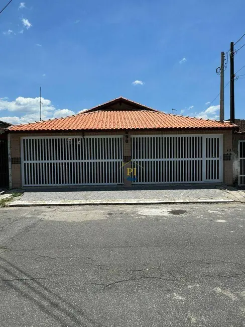 Foto 1 de Casa de Condomínio com 2 quartos à venda, 60m2 em Mirim, Praia Grande - SP