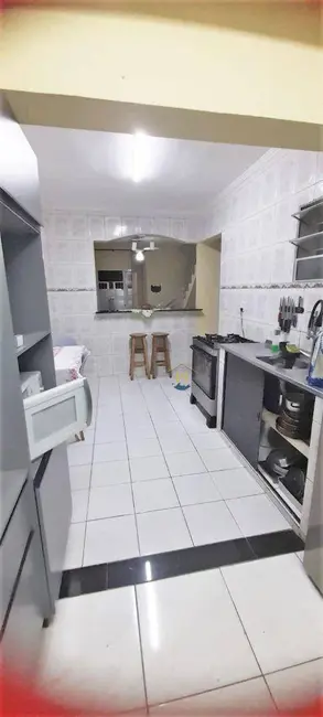 Foto 6 de Casa com 2 quartos à venda, 63m2 em Mirim, Praia Grande - SP