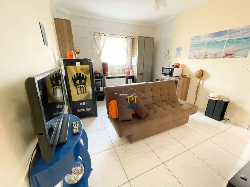 Foto 2 de Casa com 1 quarto à venda, 32m2 em Solemar, Praia Grande - SP