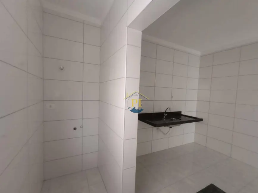 Foto 1 de Casa de Condomínio com 2 quartos à venda, 67m2 em Tupi, Praia Grande - SP