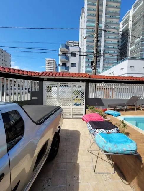 Foto 4 de Casa com 3 quartos à venda, 123m2 em Praia Grande - SP