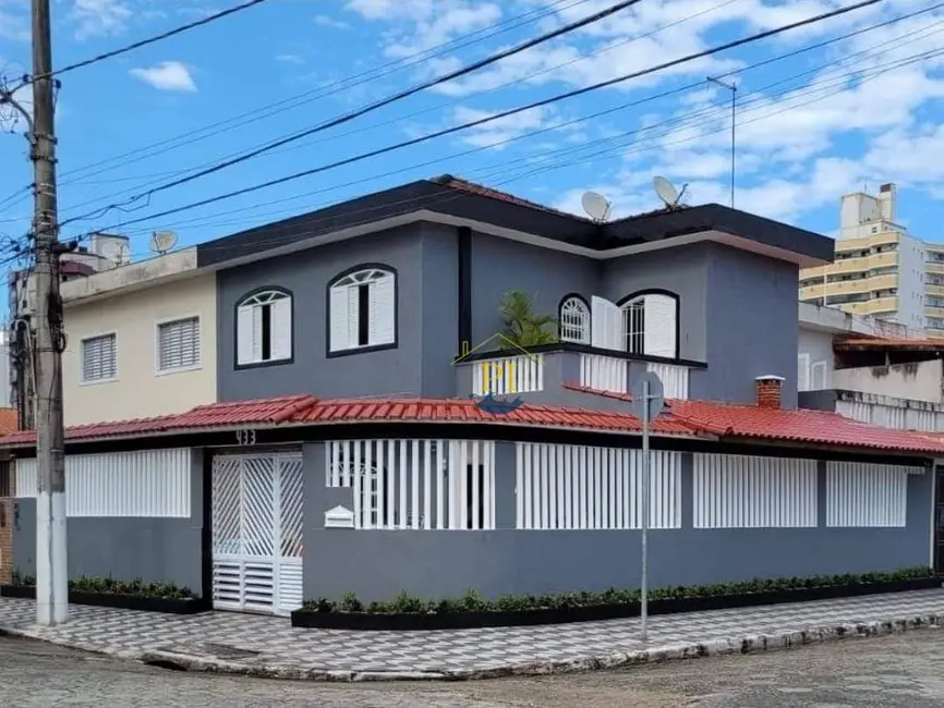 Foto 2 de Casa com 3 quartos à venda, 123m2 em Praia Grande - SP
