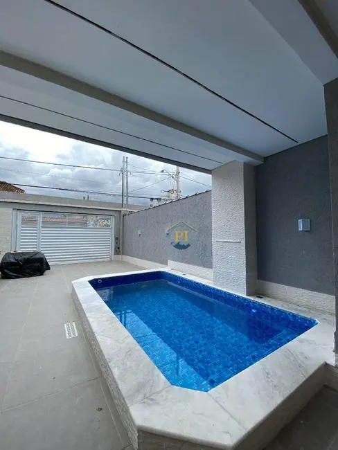 Foto 5 de Sobrado com 3 quartos à venda, 151m2 em Tupi, Praia Grande - SP