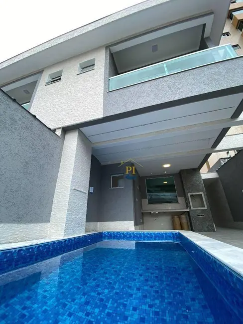 Foto 3 de Sobrado com 3 quartos à venda, 151m2 em Tupi, Praia Grande - SP