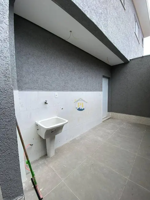 Foto 4 de Sobrado com 3 quartos à venda, 151m2 em Tupi, Praia Grande - SP