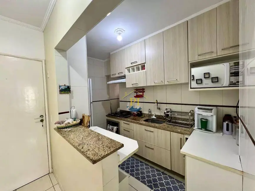 Foto 6 de Apartamento com 2 quartos à venda, 55m2 em Canto do Forte, Praia Grande - SP