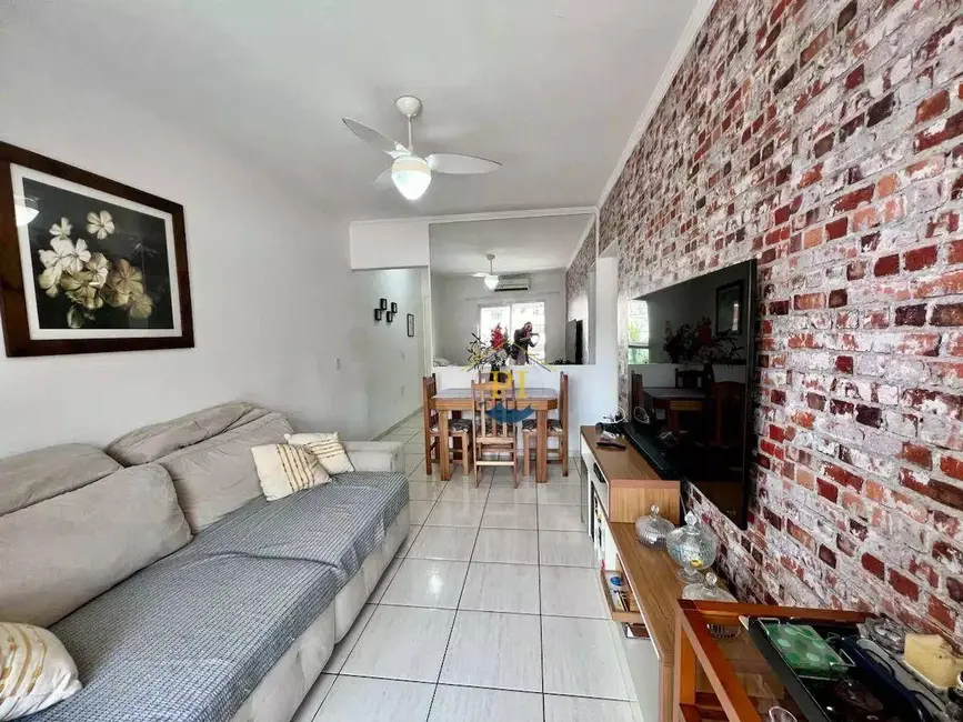 Foto 2 de Apartamento com 2 quartos à venda, 55m2 em Canto do Forte, Praia Grande - SP