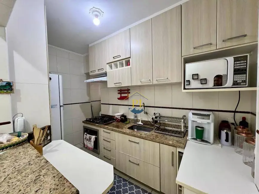 Foto 7 de Apartamento com 2 quartos à venda, 55m2 em Canto do Forte, Praia Grande - SP