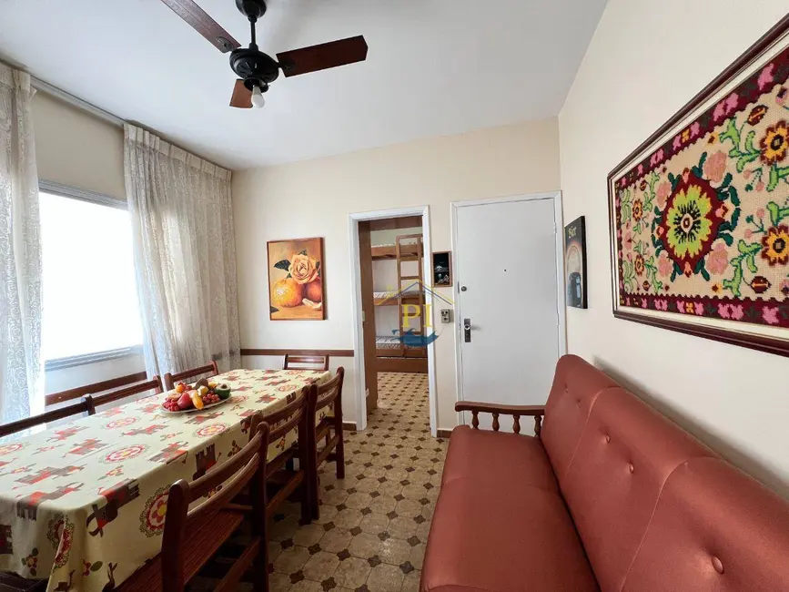 Foto 3 de Apartamento com 2 quartos à venda, 72m2 em Canto do Forte, Praia Grande - SP