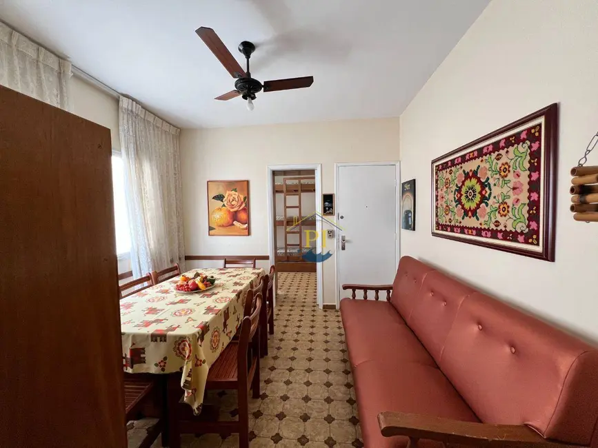 Foto 2 de Apartamento com 2 quartos à venda, 72m2 em Canto do Forte, Praia Grande - SP