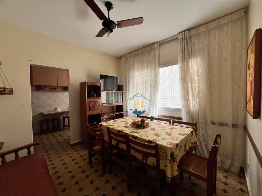 Foto 1 de Apartamento com 2 quartos à venda, 72m2 em Canto do Forte, Praia Grande - SP