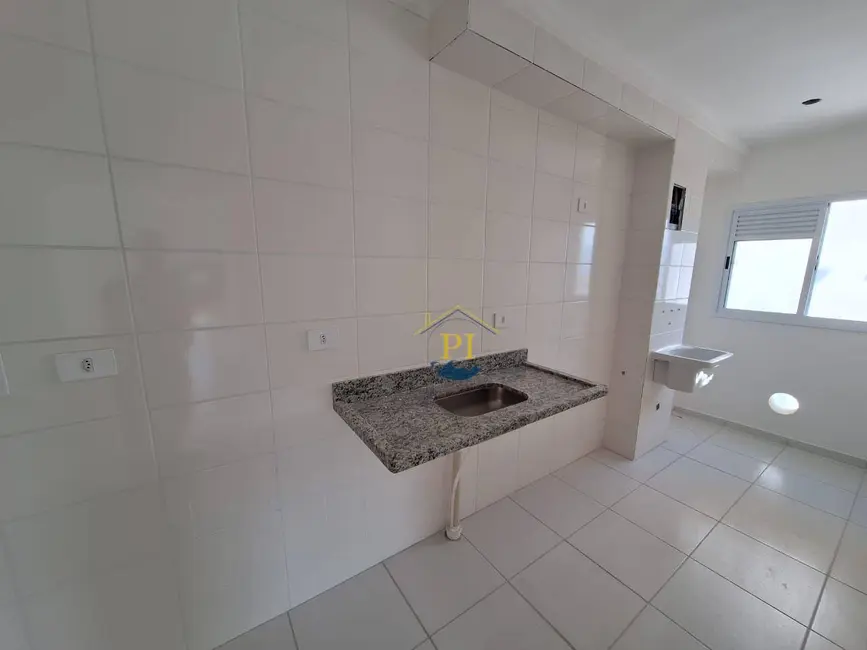 Foto 1 de Apartamento com 2 quartos à venda, 74m2 em Boqueirão, Praia Grande - SP