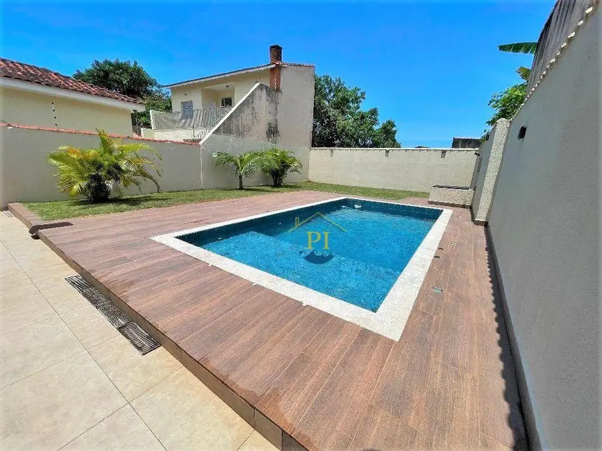Foto 5 de Casa com 3 quartos à venda, 380m2 em Solemar, Praia Grande - SP