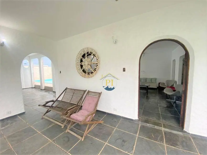 Foto 9 de Casa com 5 quartos à venda, 372m2 em Solemar, Praia Grande - SP