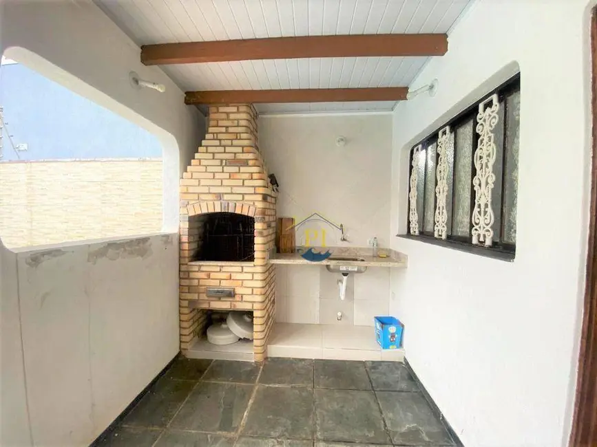 Foto 8 de Casa com 5 quartos à venda, 372m2 em Solemar, Praia Grande - SP