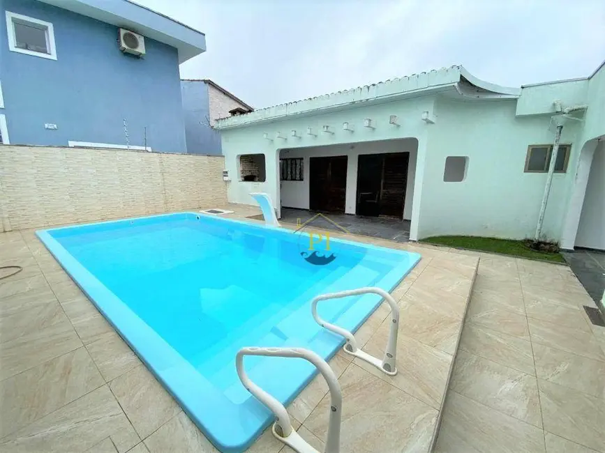 Foto 6 de Casa com 5 quartos à venda, 372m2 em Solemar, Praia Grande - SP