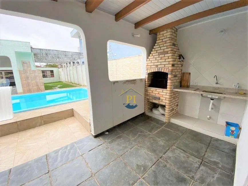 Foto 7 de Casa com 5 quartos à venda, 372m2 em Solemar, Praia Grande - SP