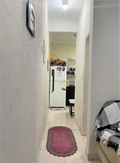 Apartamento com 1 quarto à venda, 36m2 em Canto do Forte, Praia Grande - SP - imagem 4 Foto 4 de Apartamento com 1 quarto à venda, 36m2 em Canto do Forte, Praia Grande - SP