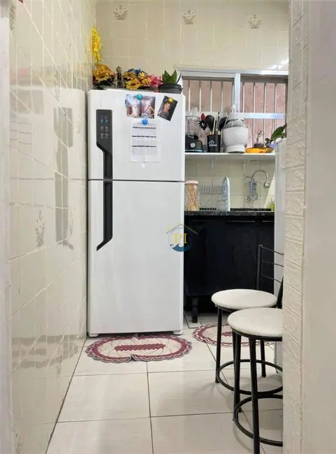 Apartamento com 1 quarto à venda, 36m2 em Canto do Forte, Praia Grande - SP - imagem 6 Foto 6 de Apartamento com 1 quarto à venda, 36m2 em Canto do Forte, Praia Grande - SP