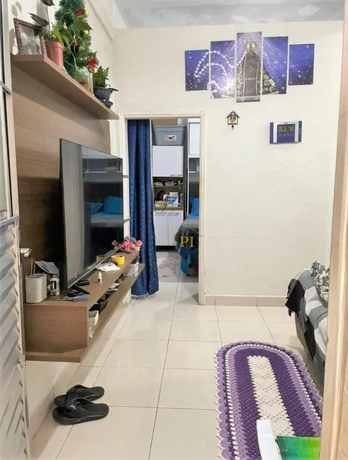 Apartamento com 1 quarto à venda, 36m2 em Canto do Forte, Praia Grande - SP - imagem 2 Foto 2 de Apartamento com 1 quarto à venda, 36m2 em Canto do Forte, Praia Grande - SP