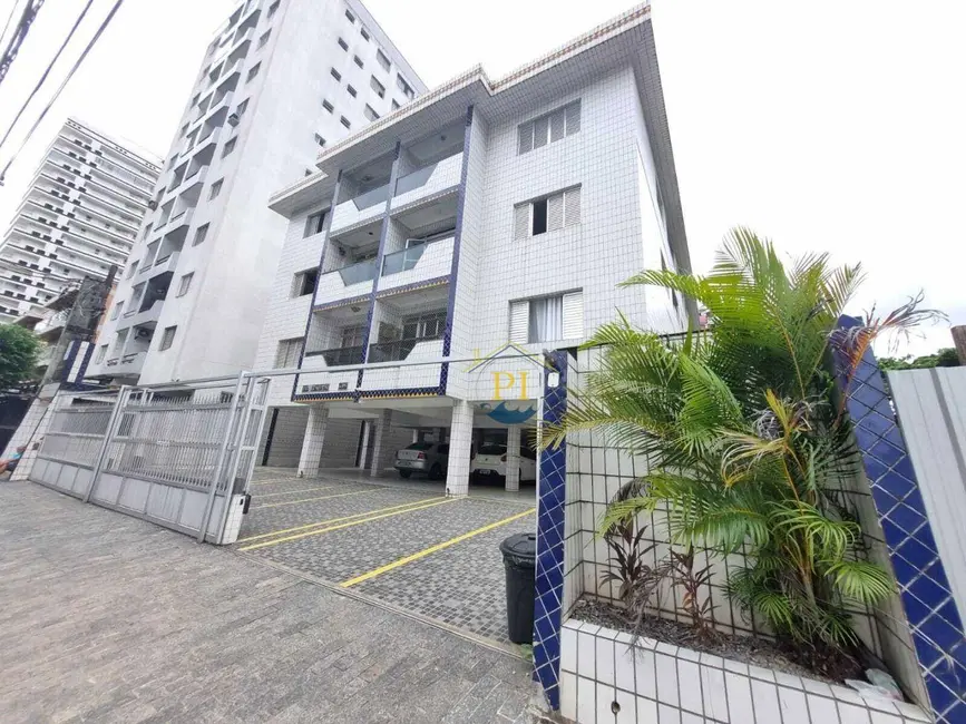 Foto 3 de Apartamento com 2 quartos à venda, 76m2 em Canto do Forte, Praia Grande - SP