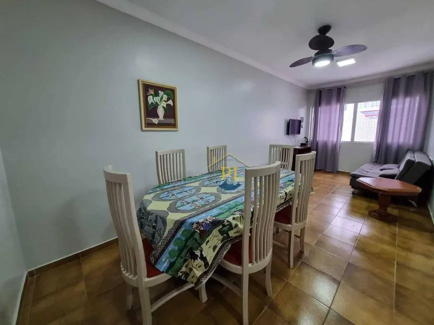 Foto 1 de Apartamento com 2 quartos à venda, 76m2 em Canto do Forte, Praia Grande - SP