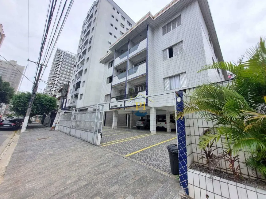 Foto 2 de Apartamento com 2 quartos à venda, 76m2 em Canto do Forte, Praia Grande - SP