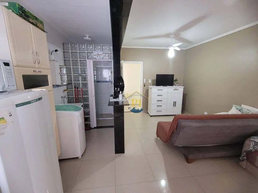 Foto 3 de Kitnet com 1 quarto à venda, 30m2 em Praia Grande - SP
