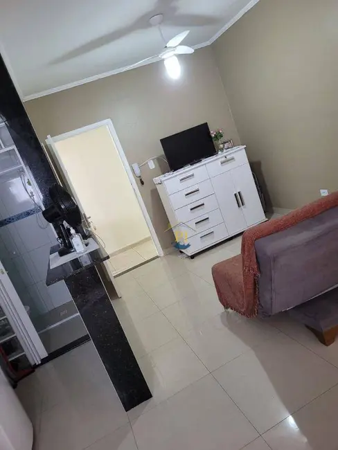 Foto 7 de Kitnet com 1 quarto à venda, 30m2 em Praia Grande - SP