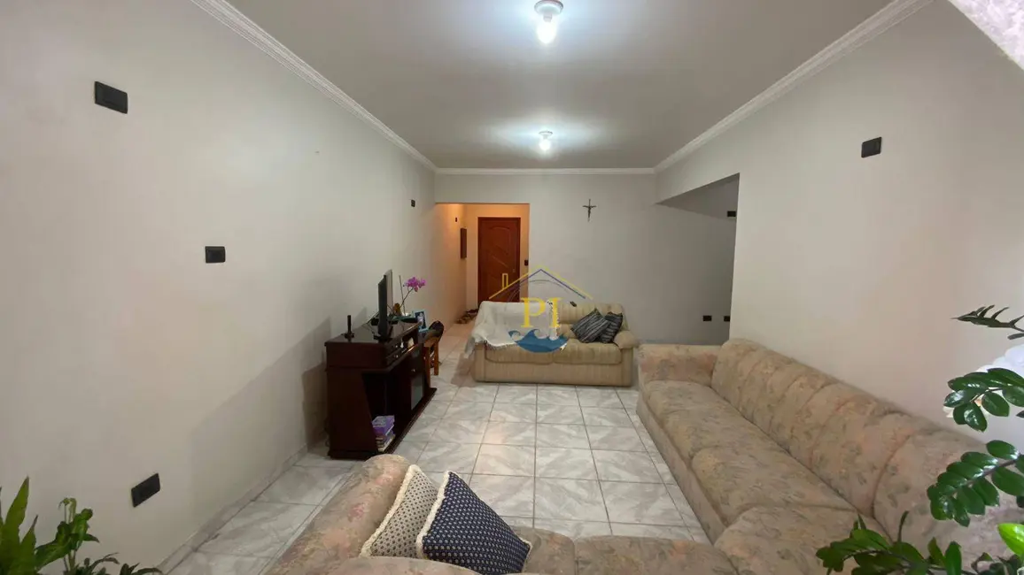 Apartamento com 2 quartos à venda, 100m2 em Canto do Forte, Praia Grande - SP - imagem 4 Foto 4 de Apartamento com 2 quartos à venda, 100m2 em Canto do Forte, Praia Grande - SP